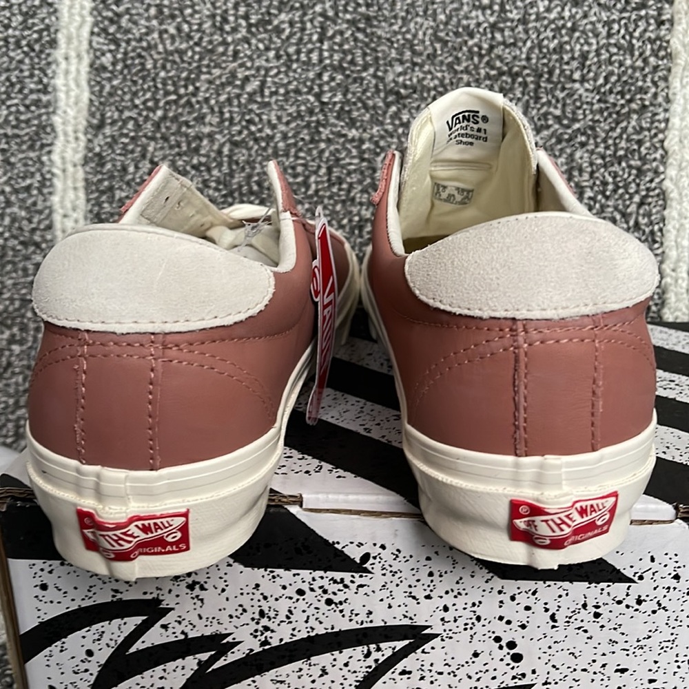 Vans Og Epoch Lx Leather/Suede MENS - Picture 14 of 16